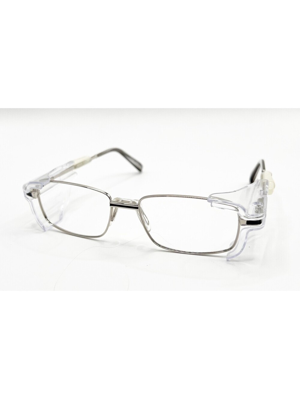 Pentax Z87-2+ Silver Authentic Eyeglasses 50-15-130